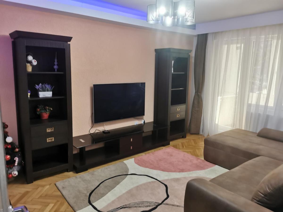 Casa Potcoava Daire Târgu-Mureş Dış mekan fotoğraf