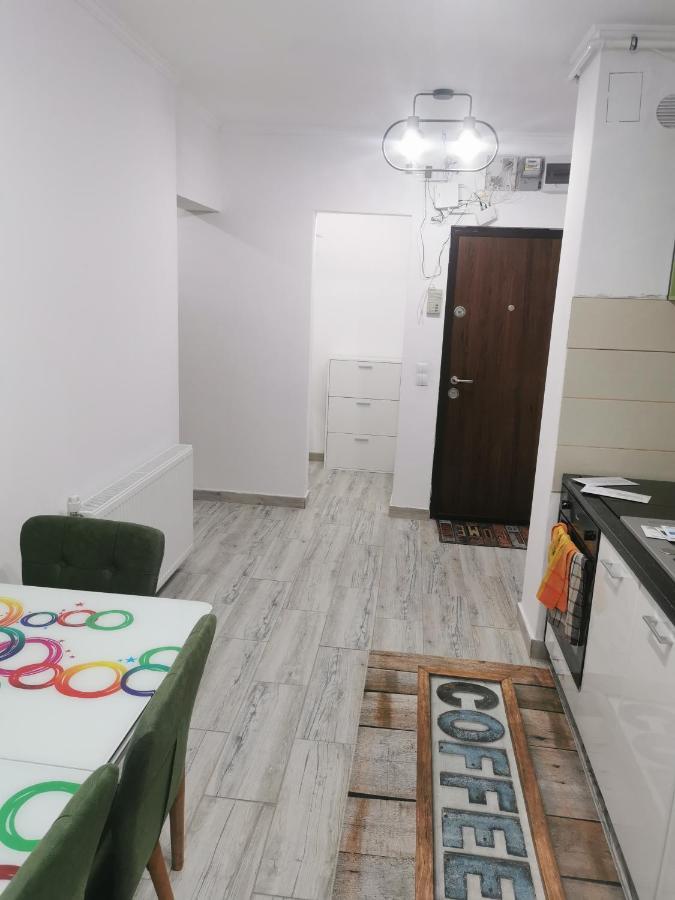 Casa Potcoava Daire Târgu-Mureş Dış mekan fotoğraf